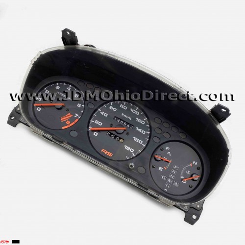 JDM EK3 Civic ViRS Automatic Gauge Cluster 